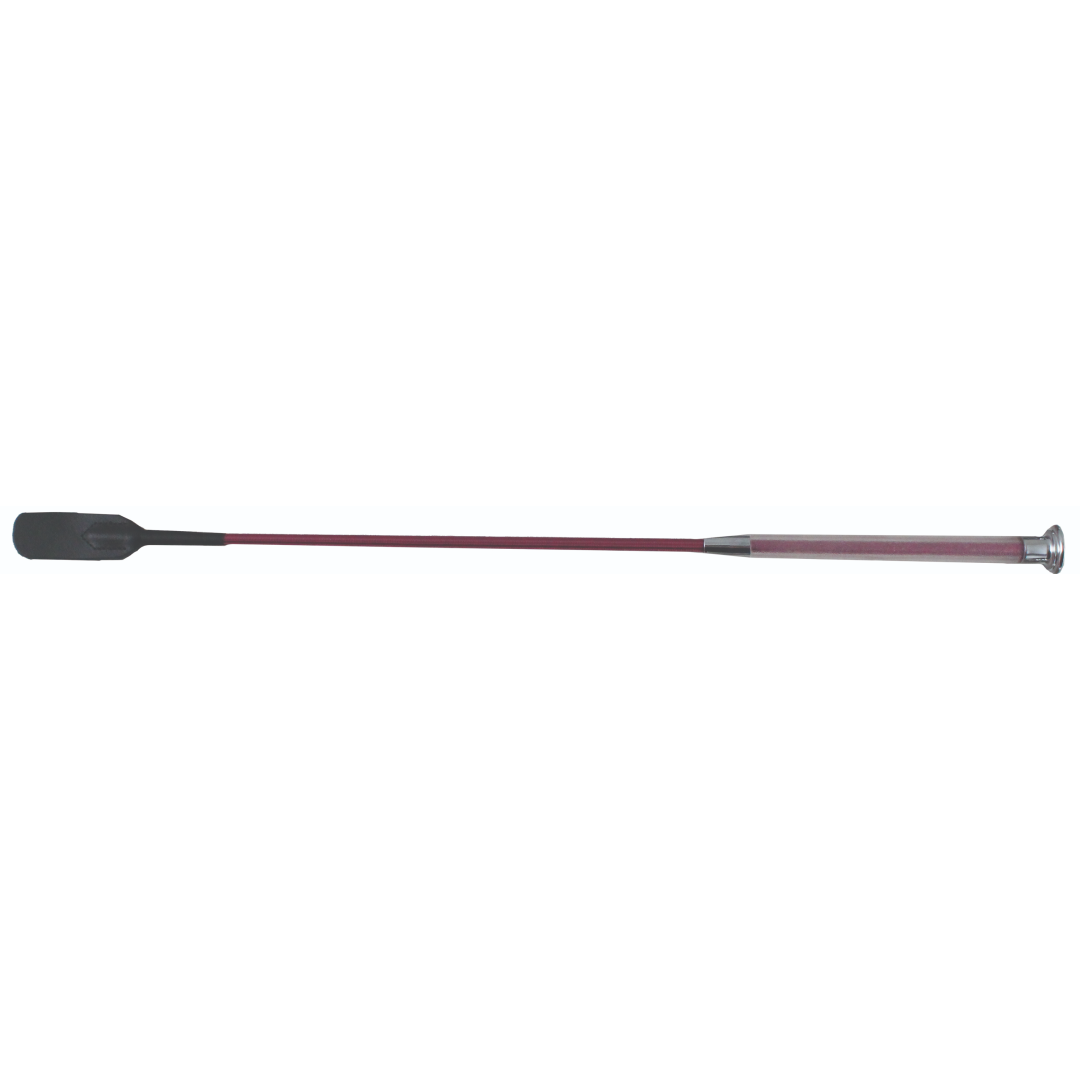 Woof Wear Gel Colour Fusion Riding Whip #colour_shiraz