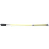 Woof Wear Gel Colour Fusion Riding Whip #colour_sunshine-yellow
