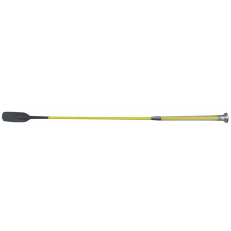 Woof Wear Gel Colour Fusion Riding Whip #colour_sunshine-yellow
