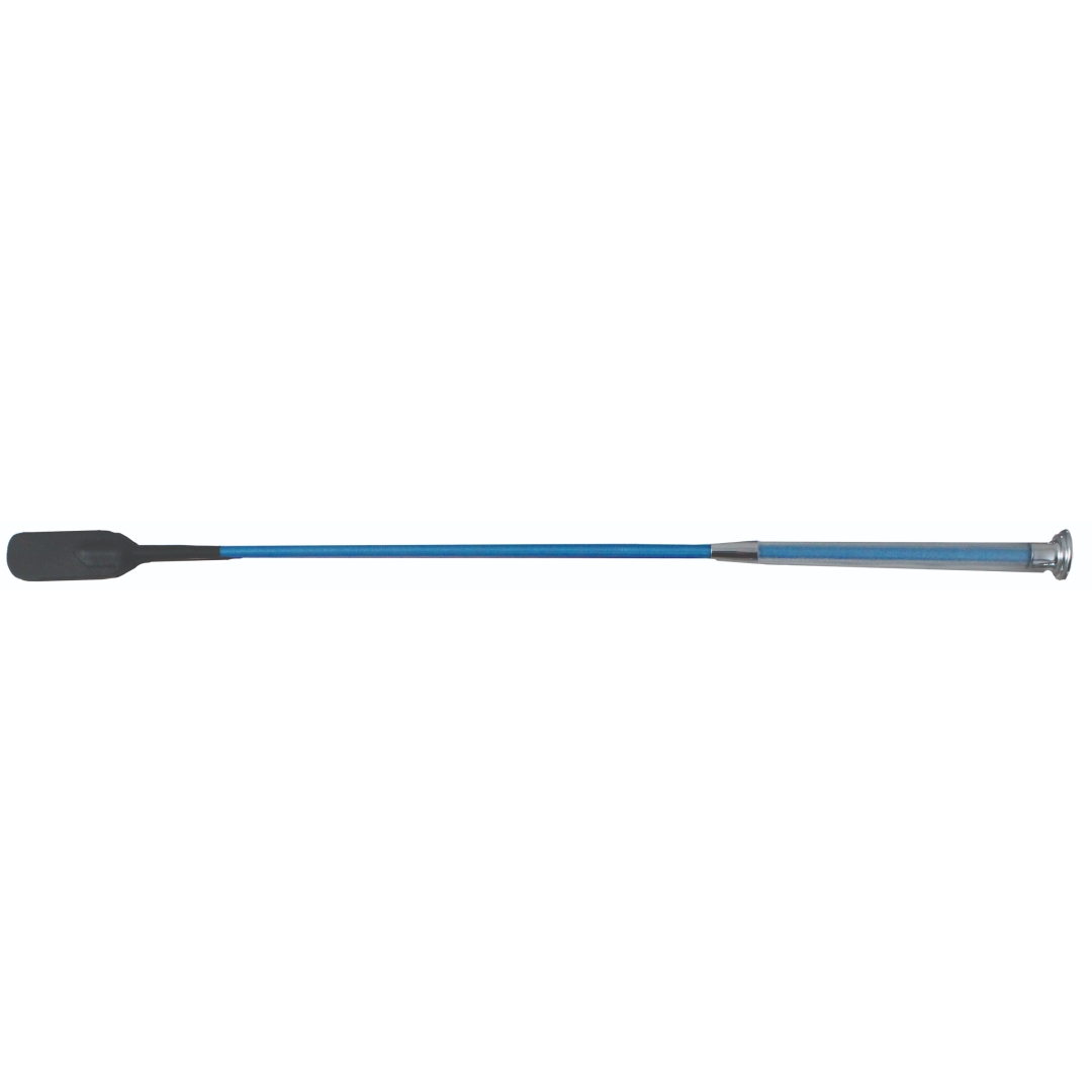 Woof Wear Gel Colour Fusion Riding Whip #colour_turquoise