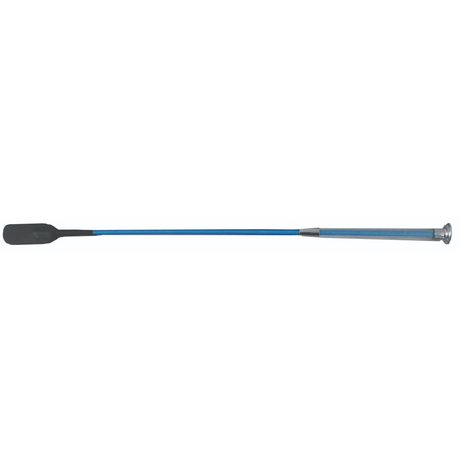 Woof Wear Gel Colour Fusion Riding Whip #colour_turquoise