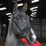 Whitaker Ready To Ride Snaffle Bridle #colour_black