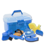 Waldhausen Complete Grooming Box #colour_blue