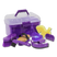 Waldhausen Complete Grooming Box #colour_purple