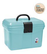 Waldhausen Eco Grooming Box #colour_turquoise