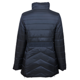 Weatherbeeta Harlow Puffer Jacket #colour_ink