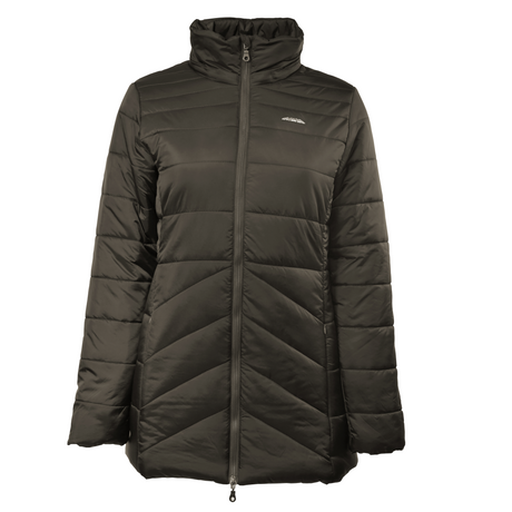 Weatherbeeta Harlow Puffer Jacket #colour_olive