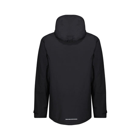 Regatta Professional Evader 3in1 Jacket #colour_black-blue