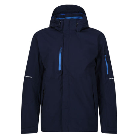 Regatta Professional Exosphere II Jacket #colour_navy-blue