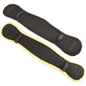 HyCOMFORT Girth Cover - Black/Natural