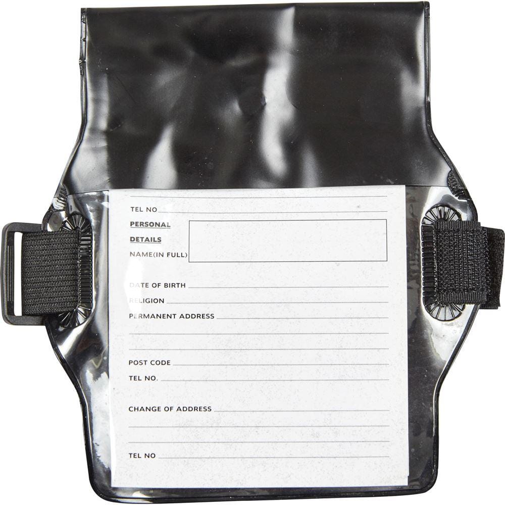 Roma Plastic Medical Arm Band