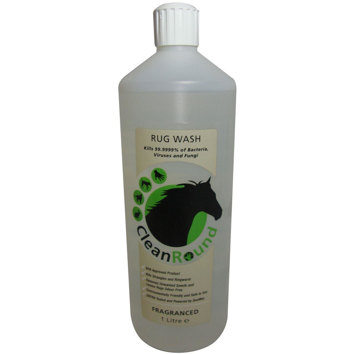 CLEANROUND Fragranced Rug Wash 5082
