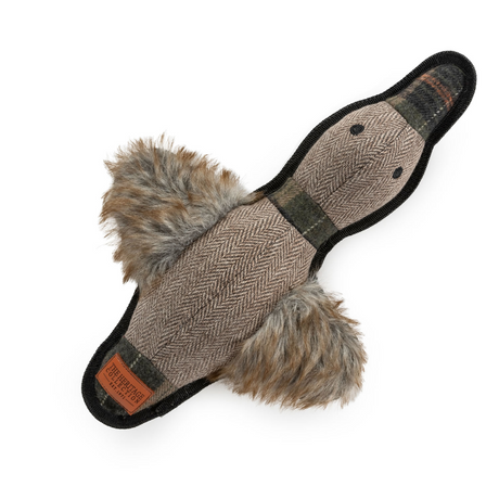 Ancol Heritage Tweed Animal #style_duck