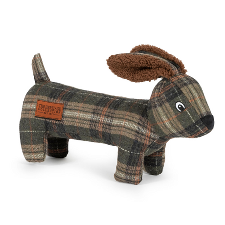 Ancol Heritage Tweed Animal #style_hare
