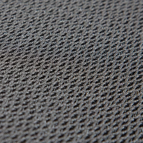 Shires Air Motion Jump Saddlecloth #colour_black