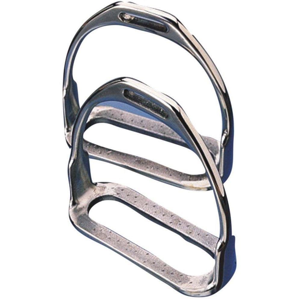 Korsteel Stainless Steel Two Bar Stirrup Irons