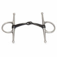 Shires Sweet Iron Full Cheek Snaffle