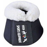 HKM Padded Over Reach Boots -Comfort-