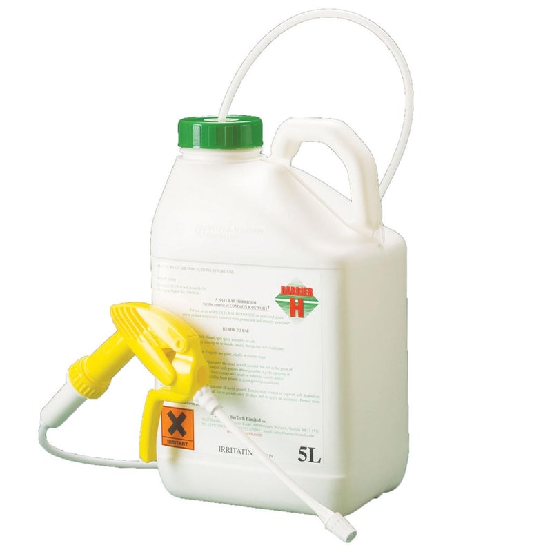 Barrier H Ragwort Killer
