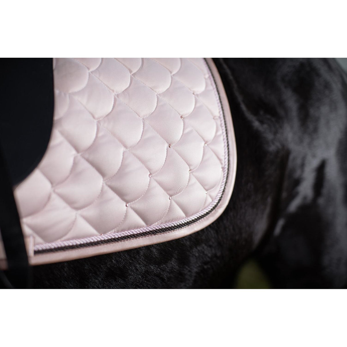 HKM Saddle cloth Copper Kiss 7794