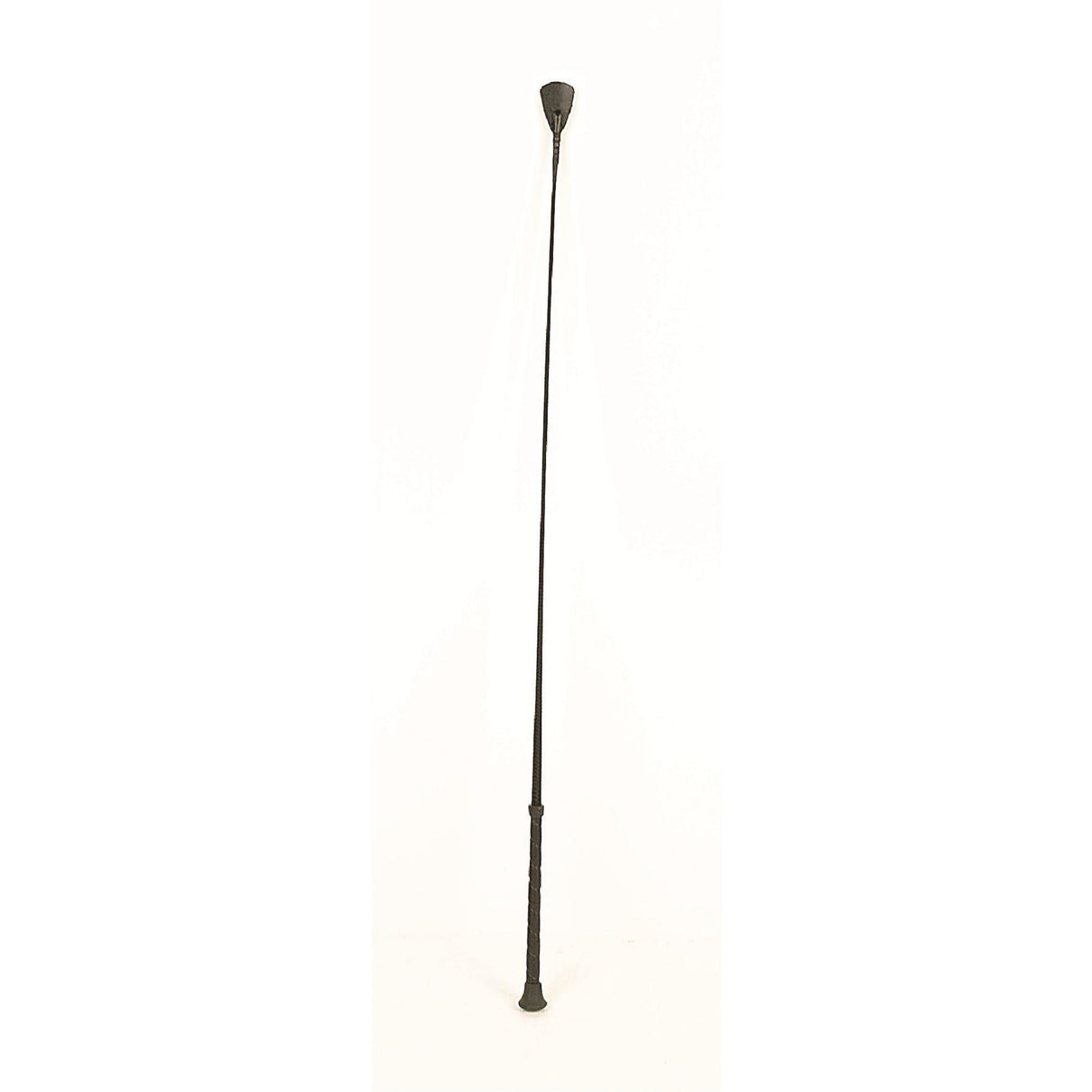 HySCHOOL Schooling Whip Open Keeper - Black - 33"