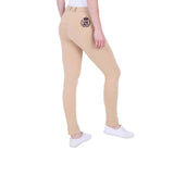 GS Equestrian Ellia Childrens Silicone Full Seat Jodhpurs