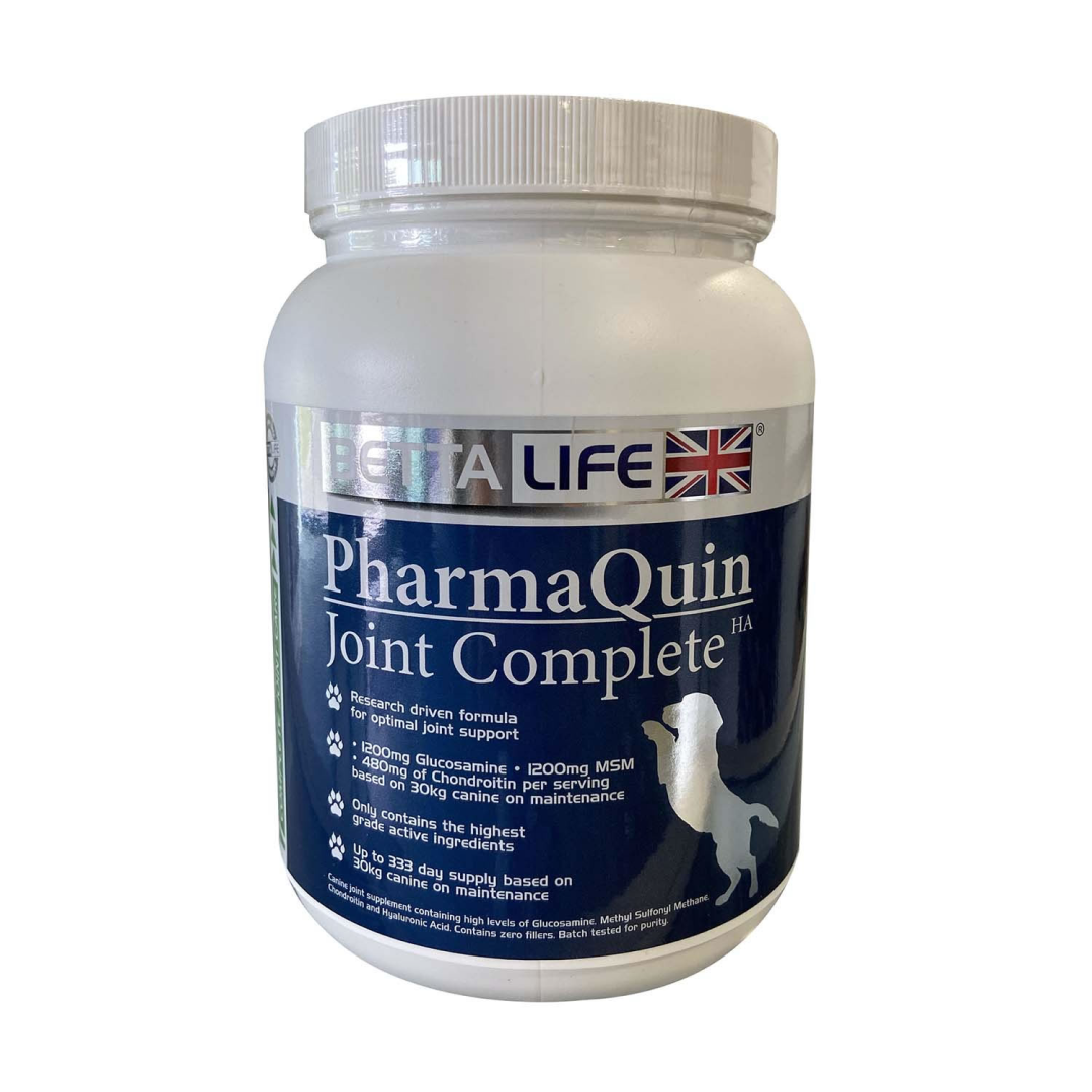 Bettalife PharmaQuin Joint Complete HA Canine #size_1kg