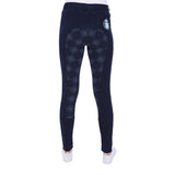 GS Equestrian Carol Ladies Two Tone Silicone Full Seat Jodhpurs