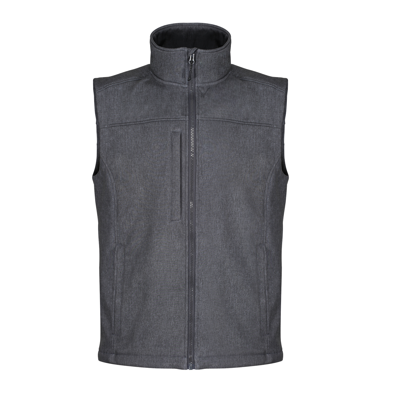 Regatta Professional Flux Bodywarmer #colour_marl-grey