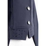 Montar Short Dressage Navy Show Softshell Jacket