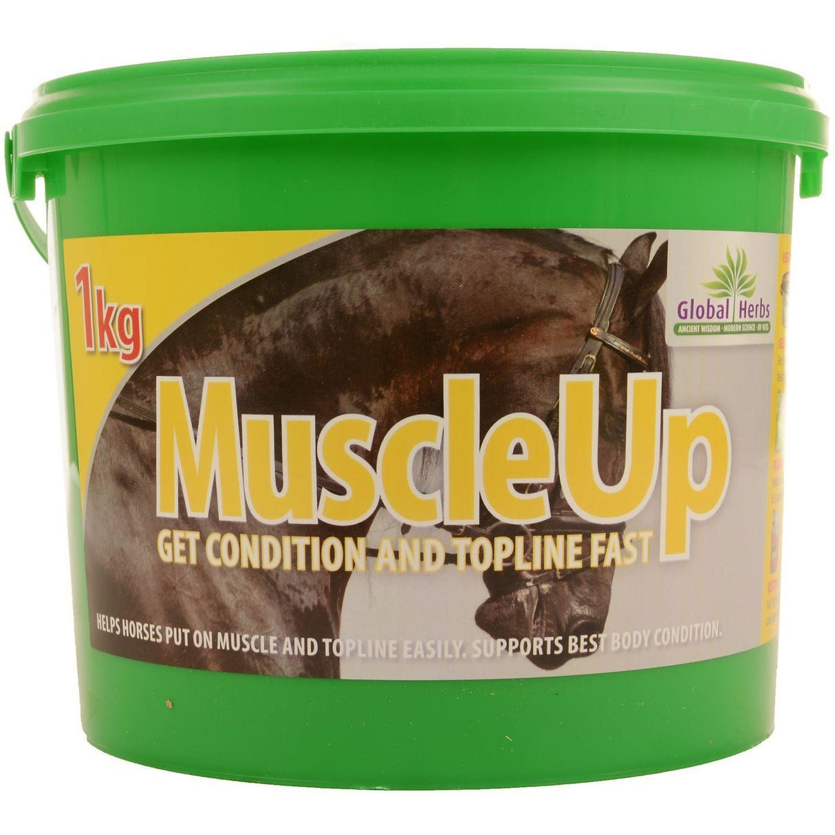 Global Herbs MuscleUp