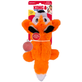 KONG Cozie Pocketz #style_fox