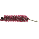 Hy Fleck Lead Rope - Blue/Hot Pink/Yellow - 2 metres