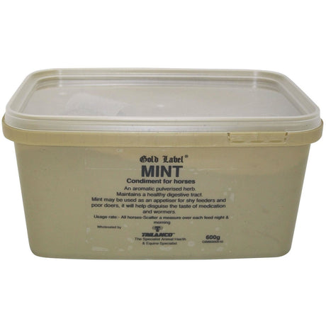 Gold Label Mint