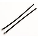 Hy Spur Straps - Black