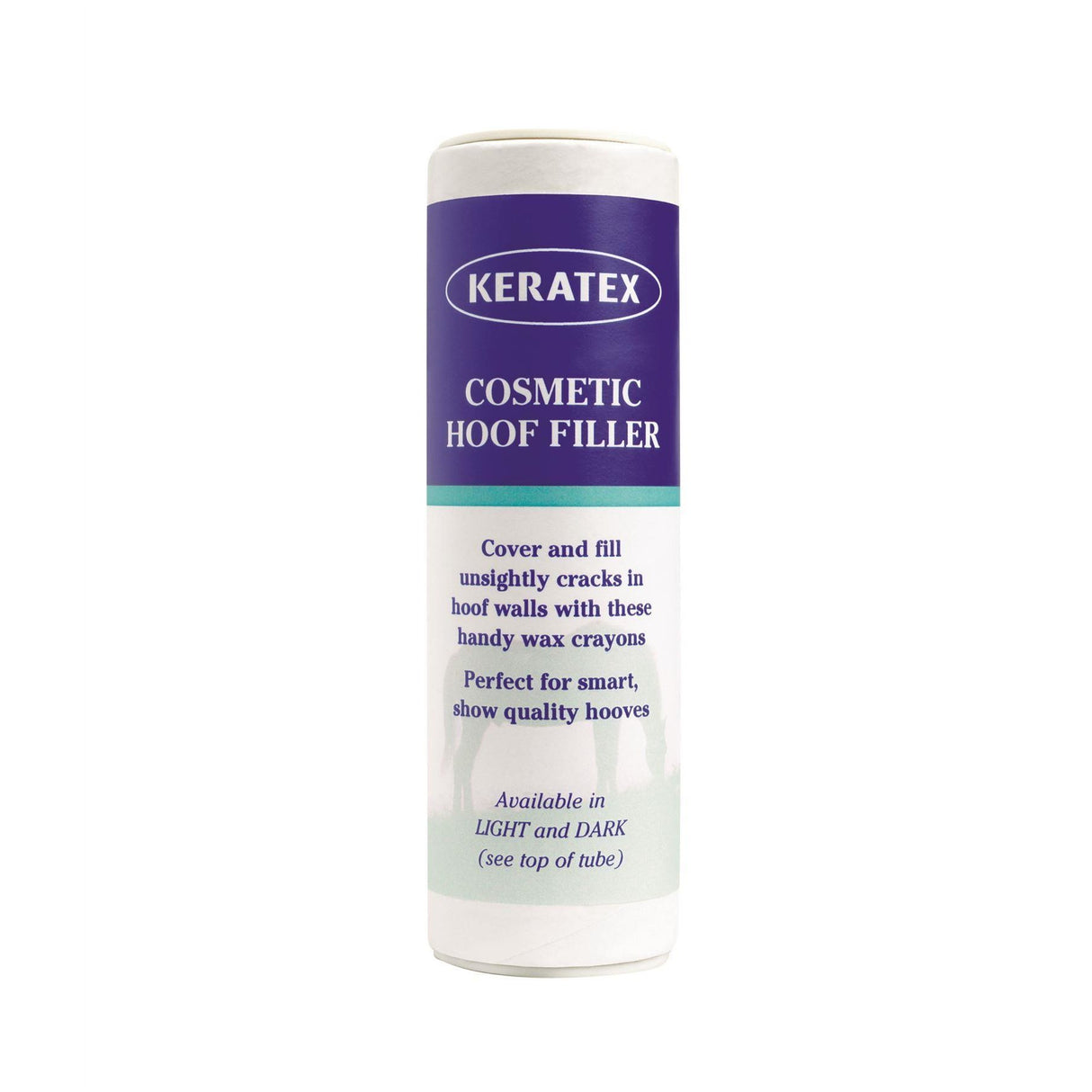 Keratex Cosmetic Hoof Filler #colour_light-hooves