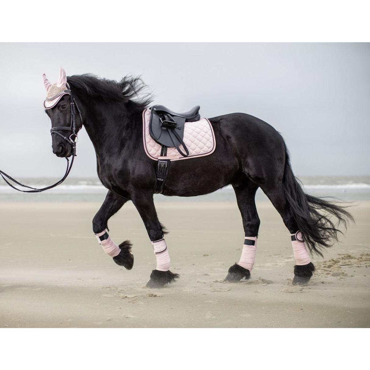 HKM Saddle cloth Copper Kiss 7794