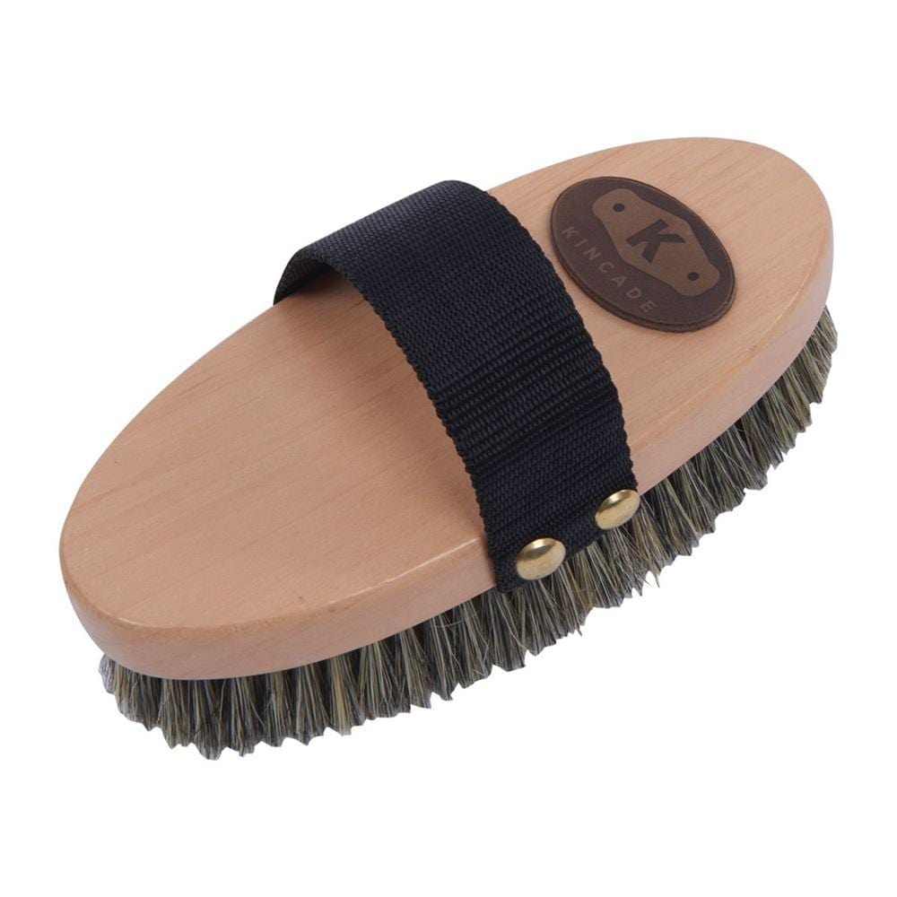 Kincade Wooden Deluxe Body Brush