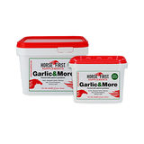 Horse First Garlic & More