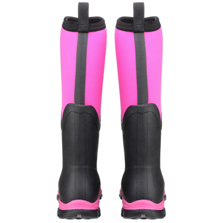 Muck Boot MB Arctic Sport II Tall Wellington Boots #colour_pink