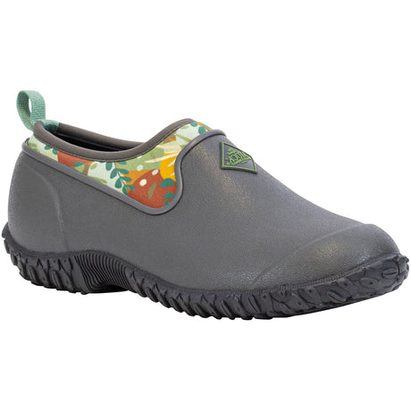 Muck Boots Muckster II Womens Low Shoes #colour_grey