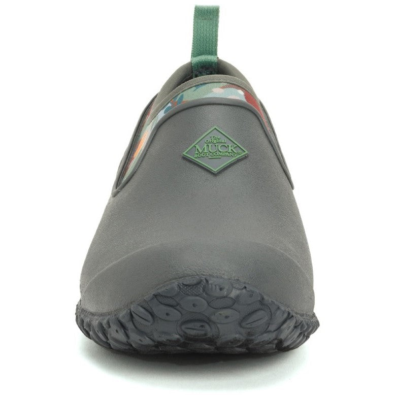 Muck Boots Muckster II Womens Low Shoes #colour_grey