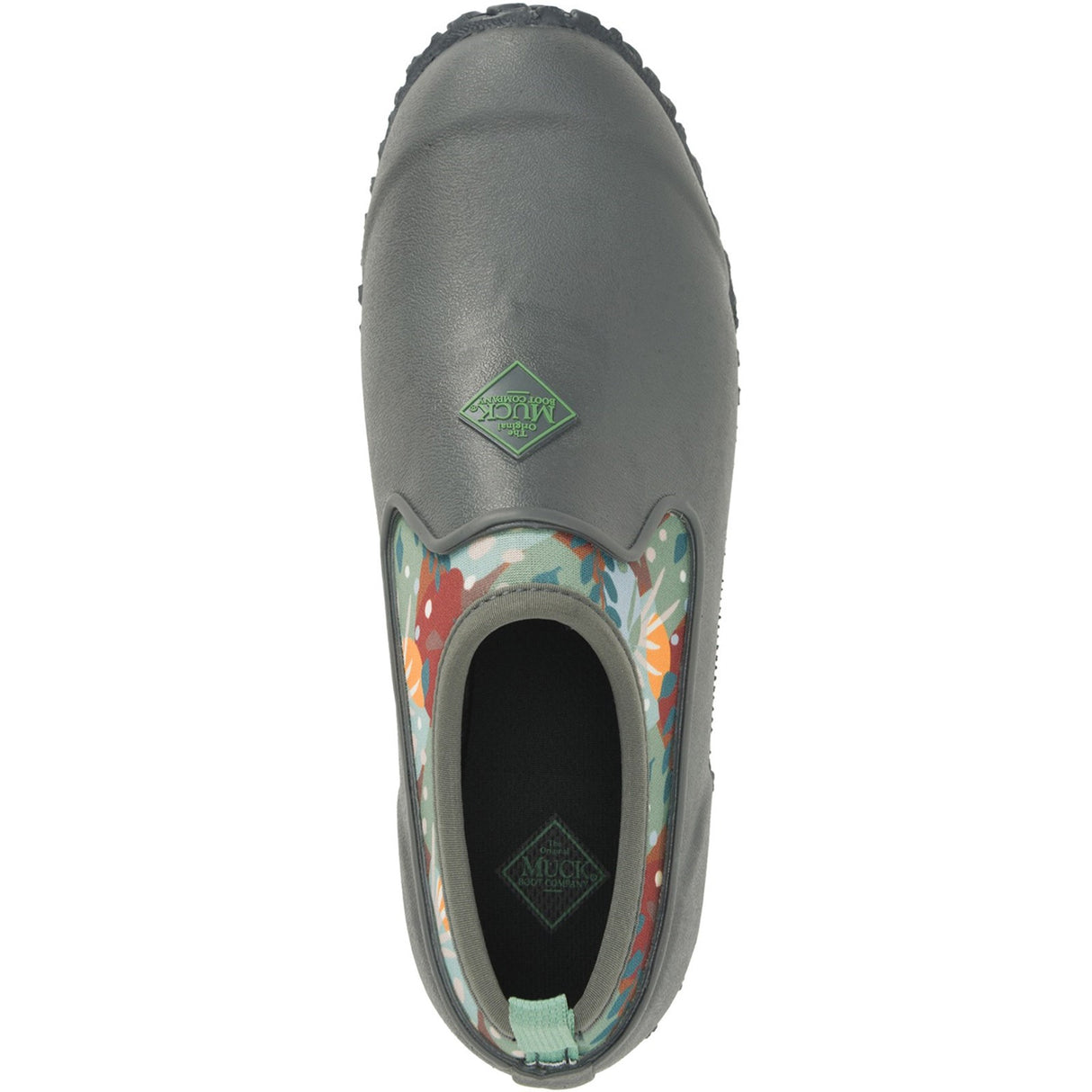 Muck Boots Muckster II Womens Low Shoes #colour_grey
