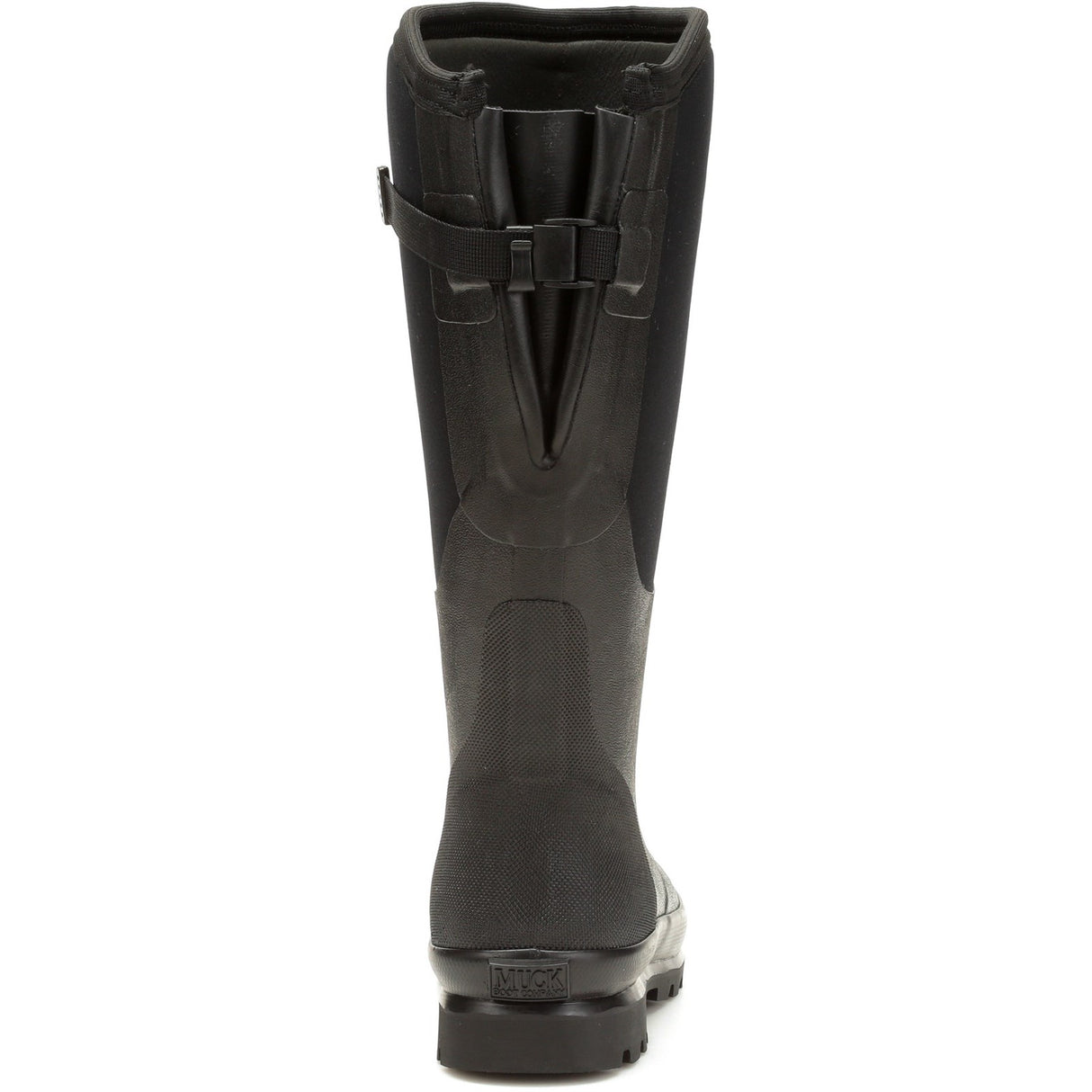 Muck Boot Women Chore Adjustable Slip On Tall Boot