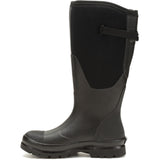 Muck Boot Women Chore Adjustable Slip On Tall Boot