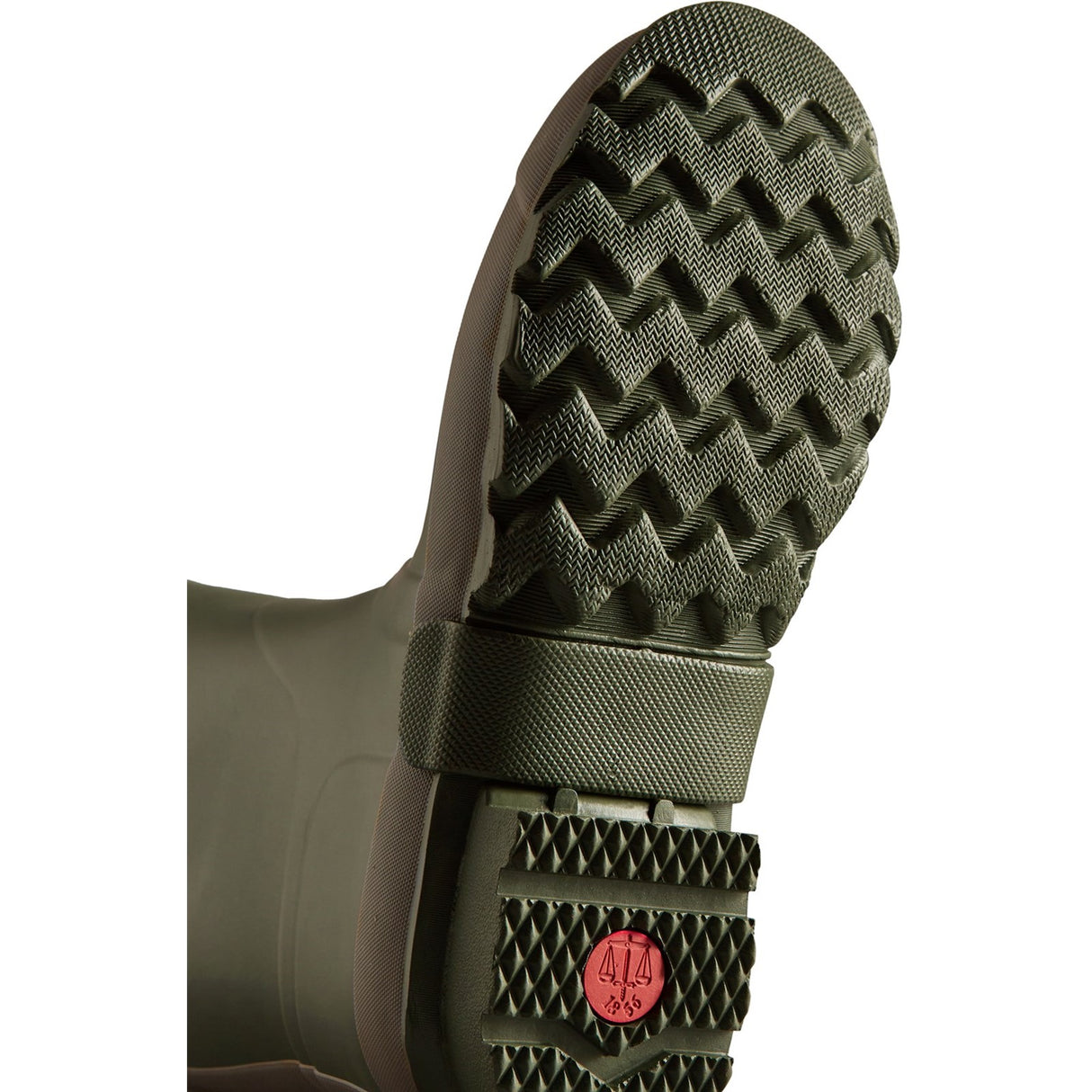 Hunter Men Gardener Short Wellington Boots