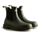 Hunter Women Commando Chelsea Boots