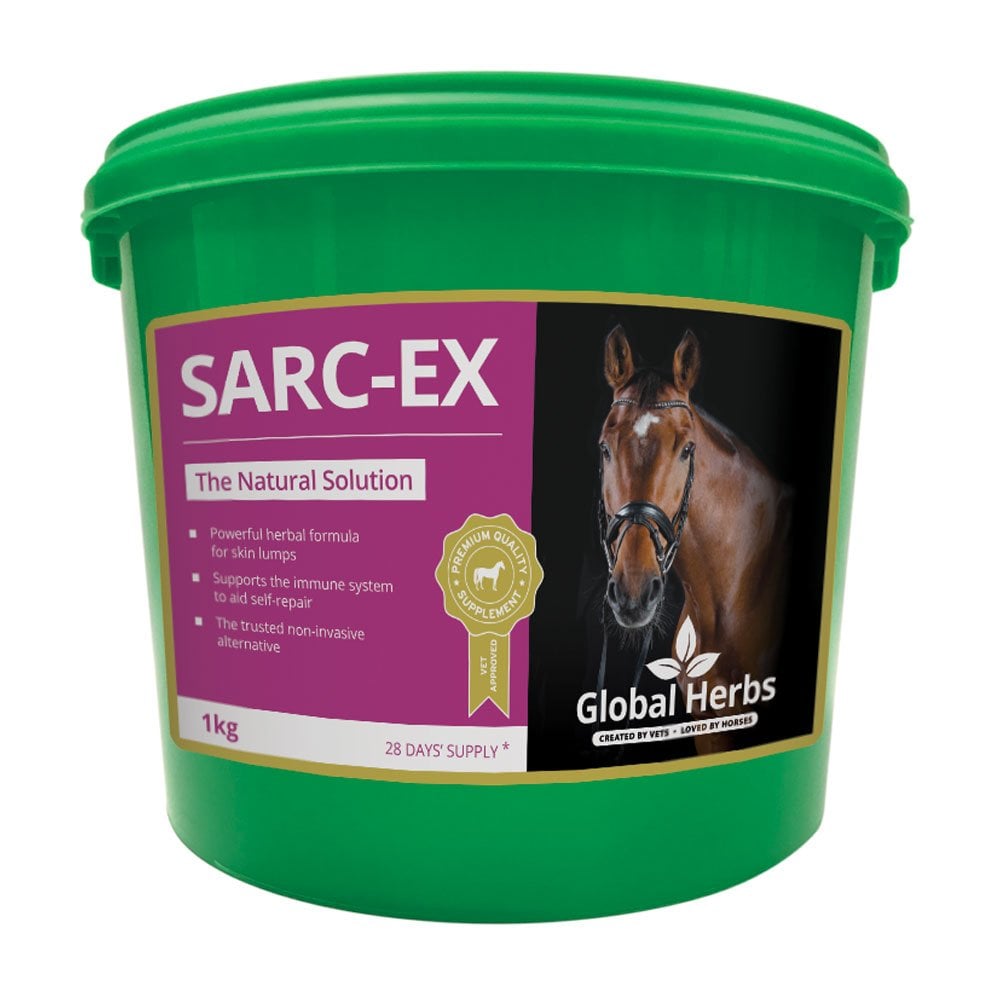 Global Herbs Sarc-Ex