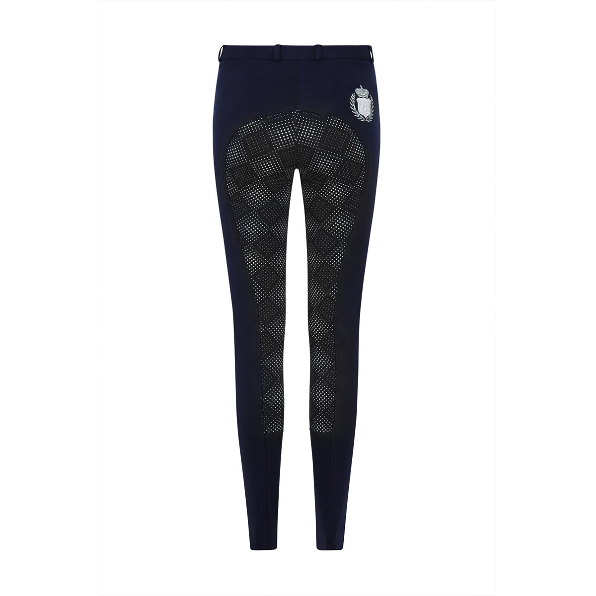 GS Equestrian Carol Ladies Two Tone Silicone Full Seat Jodhpurs