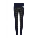 GS Equestrian Carol Ladies Two Tone Silicone Full Seat Jodhpurs